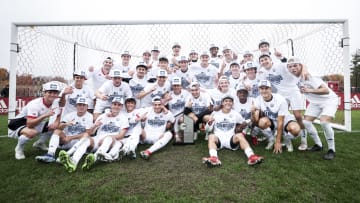 Indiana Sports 2023 Rewind: Men’s Soccer's Most Memorable Moments