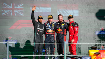 2023 Formula 1 Mexico City Grand Prix - Post-Race Press Conference Transcript