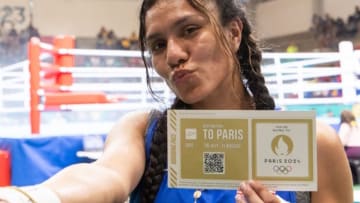 American Boxer Jajaira Gonzalez Secures Spot In Paris Olympics After Pan American Games Win