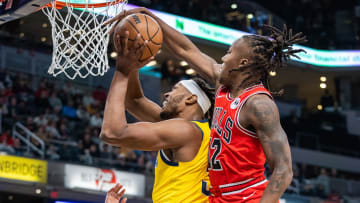 Chicago Bulls vs. Indiana Pacers - GAME DAY PREVIEW