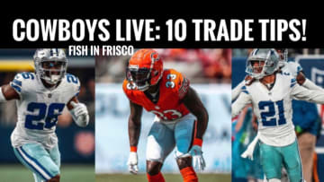 Report: Dallas Cowboys Think Trade for Bears’ Jaylon Johnson ‘Price is Wrong!’ FISH PODCAST