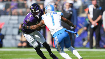 Rashod Bateman Headlines List of Baltimore Ravens Biggest Underperformers in 2023