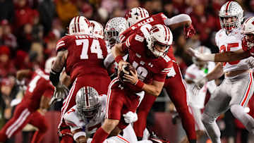 Wisconsin vs. Indiana: Stone Cold Final Score Prediction