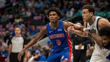 NBA Rookies: Ausar Thompson Set to be Generational Defender