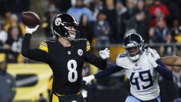 Tennessee Titans Defensive Player Grades & Takeaways From Week 9 Loss to Pittsburgh Steelers