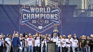 Texas Rangers More Generous Than Astros? World Champs Give More Playoff Shares Than Houston in 2022