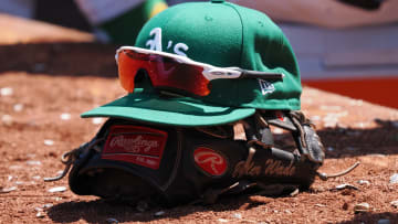 A's Officially Sign 4 International Free Agents With More on the Way