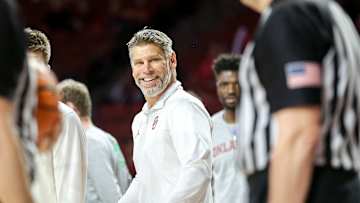 One Last Time, Oklahoma Coach Porter Moser Addresses DePaul Rumors