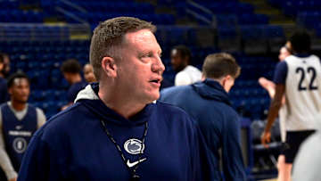 Penn State's Unbeaten, but Mike Rhoades Isn't Comfortable