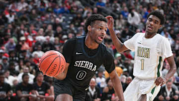 USC Basketball: LeBron James Reveals Timeline For Determining Bronny James' Season Outlook