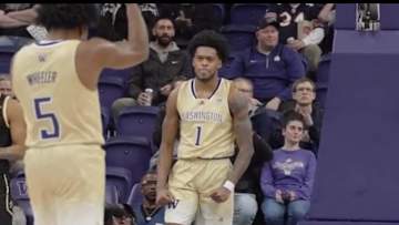 Washington Survives Another Slow Start to Beat Northern Kentucky