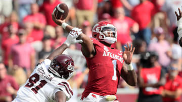 Behind Enemy Lines: Arkansas expert gleans his thoughts on matchup with Auburn