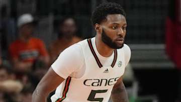 #12 Miami Rallies And Beats the FIU Panthers 86-80