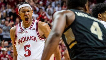 Indiana Squeezes Past Army in Discouraging Fashion, 72-64