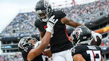 The Falcons Finally Gave the Ball to Bijan Robinson at the Goal Line, and Everyone Yelled at Arthur Smith
