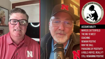 SMQ: Questionable Nebraska Play-Calling Leads to Stunning Loss to Maryland