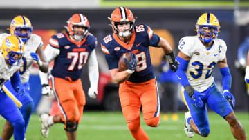 Buy-In, Belief Leads to Syracuse's Unconventional Win Over Pitt