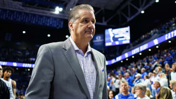 John Calipari on loss to UNCW: 'You've got to rebound and defend'