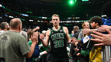 Hoos in the NBA: Sam Hauser Playing a Critical Role for Boston Celtics