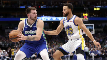Steph Curry, Luka Doncic as Teammates? Dallas Mavs 4th in Free Agency, Trade Betting Odds