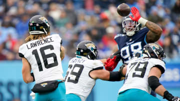 The Offenses of Tennessee and Jacksonville Share a Weakness, It Could Lead to a Titans' Victory