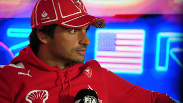 Carlos Sainz de Ferrari se perderá el Gran Premio de Arabia Saudita por apendicitis