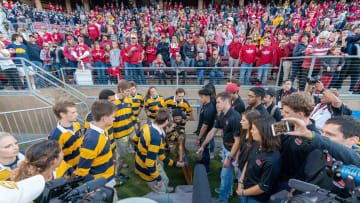 Stanford Stadium Sold Out For 126th Big Game Against Cal