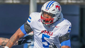 SMU Lands Defensive Player on All-American List