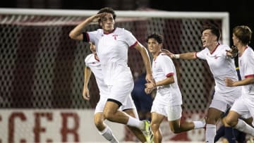 Indiana Soccer's Hugo Bacharach Taken No. 9 Overall in MLS SuperDraft