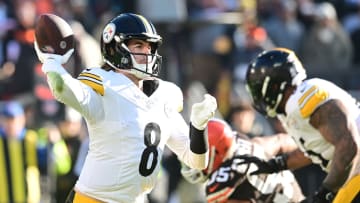Flavell's Five Thoughts: Steelers Play Finally Catches Up to Them