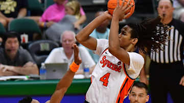 Syracuse Drops Physical Battle Against #7 Tennessee