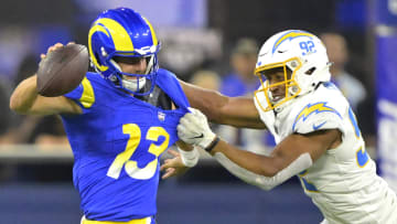 HBCU Legacy Bowl Alum, Andrew Farmer II Elevated To Chargers 53-Man Roster