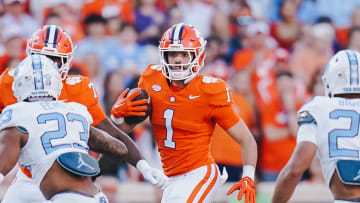 Clemson Football: Will Shipley declares for the NFL Draft