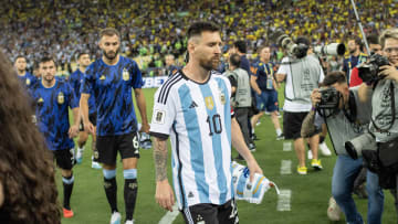 Lionel Messi Addresses Chaotic Crowd Altercation at Argentina-Brazil Match