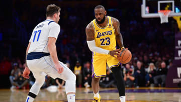 Dallas Mavs vs. Los Angeles Lakers Preview: Luka Doncic Hosts LeBron James in Injury-Riddled Matchup