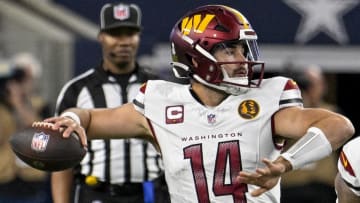 Washington Commanders vs. Los Angeles Rams GAMEDAY Preview: Sam Howell On Record Watch