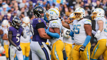 Chargers Vs Ravens: How To Watch, Stream & More