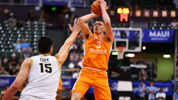 NBA Draft Scouting Report: Tennessee's Dalton Knecht