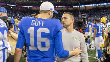 Poll: Was It Wrong for Lions Fans to Boo Jared Goff?