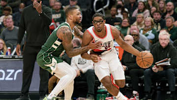 Scoot Henderson Impresses In Symbolic Matchup With Damian Lillard