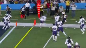 NFL Fans Were Baffled By Referee's No-Call on Egregious Hit Against Justin Herbert