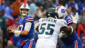 FINAL: Philadelphia Eagles Take Advantage of Buffalo Bills' Mistakes in 37-31 Overtime Win