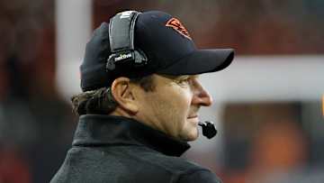 MSU's Jonathan Smith Brings 5 Oregon State Assistants To East Lansing