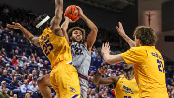 Gonzaga 81, Cal State Bakersfield 65: Live score updates, highlights