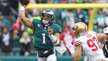 NFL Week 13 Picks From the MMQB Staff: Eagles Host 49ers in NFC Title Game Rematch
