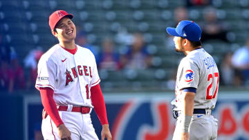 MLB Insider Says It's a "Long Shot" Shohei Ohtani Signs with Cubs