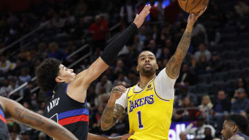 Lakers News: Jovan Buha Gives Major Update on Potential D'Angelo Russell Trade