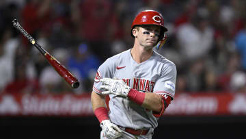 Matt McLain on His Health, Reflects on Missing Reds Playoff Push