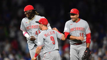 Matt McLain Reflects on Joey Votto's Departure: 'He'll Always Be a Part of This Organization'