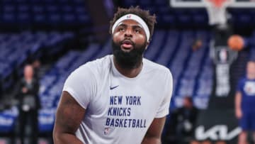 Mitchell Robinson’s High School Coach Explains the Moving Story of How They Became Roommates